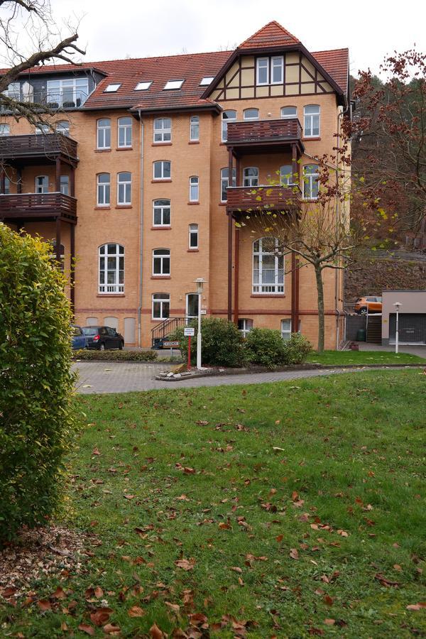 Ferienwohnung Wartburgblick Eisenach Exterior photo
